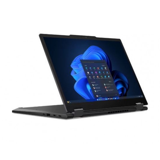 Ultrabook ThinkPad X13 2in1 G5 21LW0018PB W11Pro Ultra5 125U/16GB/512GB/INT/13.3 WUXGA/Touch/Black/3YRS Premier Support HB + CO2 Offset