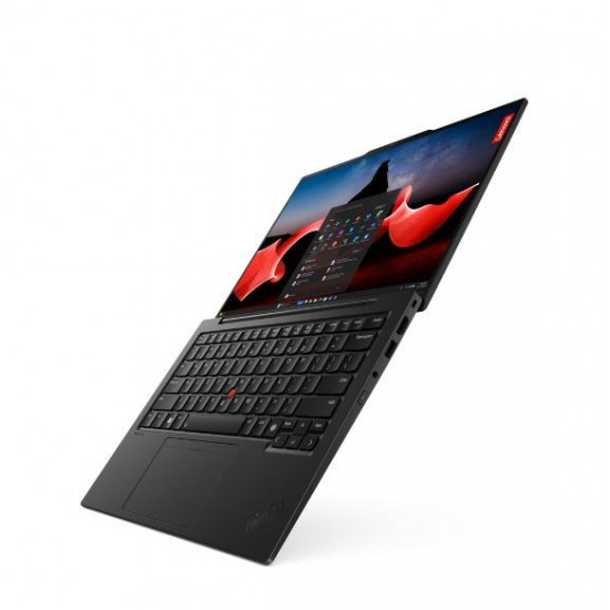 Ultrabook ThinkPad X1 Carbon G12 21KC005VPB W11Pro Ultra 7 155U/32GB/1TB/INT/LTE/14.0 2.8K OLED/Black/vPro/3YRS Premier Support Plus + CO2 Offset