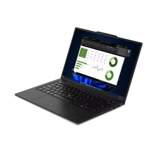 Ultrabook ThinkPad X1 Carbon G12 21KC005VPB W11Pro Ultra 7 155U/32GB/1TB/INT/LTE/14.0 2.8K OLED/Black/vPro/3YRS Premier Support Plus + CO2 Offset