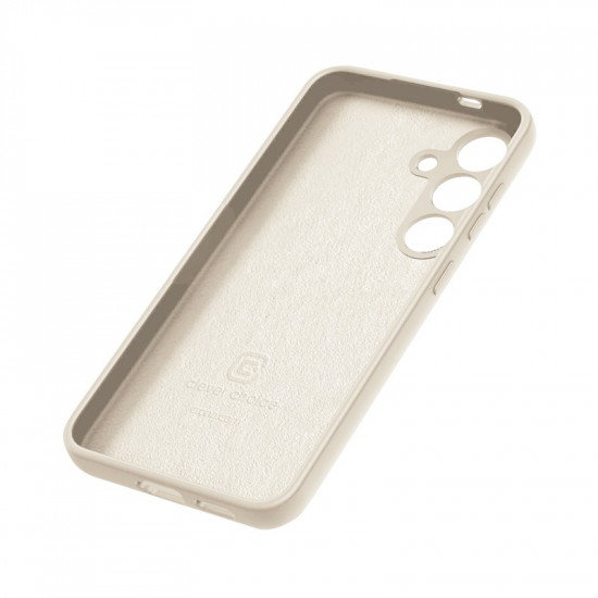 Case Samsung Galaxy S24+ Color Cover beige