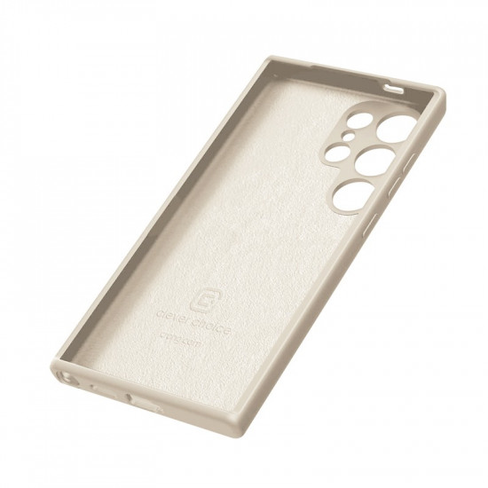 Case Samsung Galaxy S24 Ultra Color Cover beige