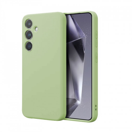 Case Samsung Galaxy S24 Color Cover green