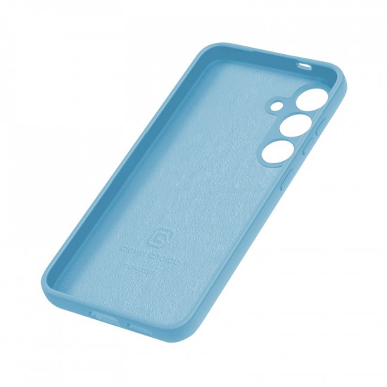 Case Samsung Galaxy S24 Color Cover blue