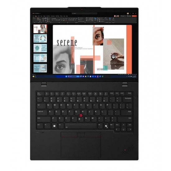 Laptop ThinkPad L14 G5 21L1002LPB W11Pro Ultra 5 125U/16GB/512GB/INT/14.0 WUXGA/Black/1YR Premier Support + 3YRS OS + CO2 Offset 