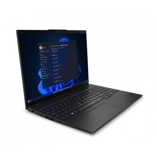 Laptop ThinkPad L16 G1 21L3002DPB W11Pro Ultra 5 125U/16GB/512GB/INT/16.0 WUXGA/Black/1YR Premier Support + 3YRS OS + CO2 Offset