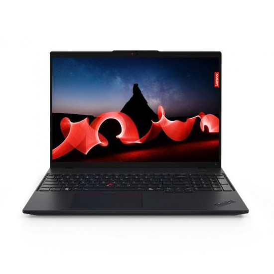 Laptop ThinkPad L16 G1 21L3002DPB W11Pro Ultra 5 125U/16GB/512GB/INT/16.0 WUXGA/Black/1YR Premier Support + 3YRS OS + CO2 Offset