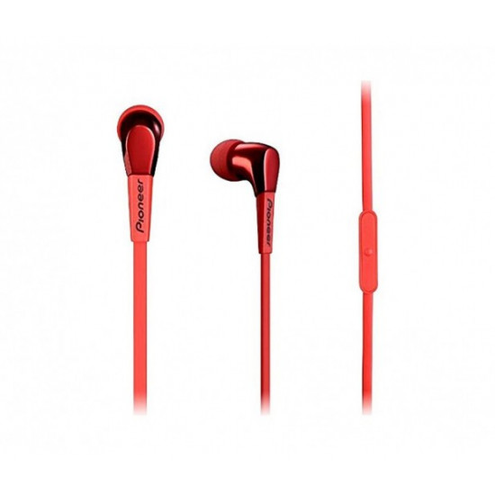 Earphones SE-CL722T-R red