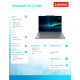 Laptop ThinkBook 13x G4 21KR000MPB W11Pro Ultra 9 185H/32GB/1TB/INT/13.5 2.8K/Luna Grey/3YRS OS