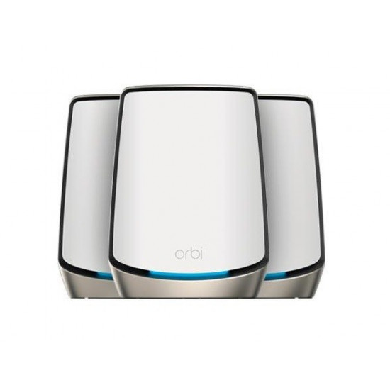 System WiFi RBK863S Orbi AX6000 3-pack