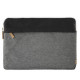 LT sleeve florenz 13,3 black/grey