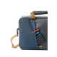 LT bag florenz 13,3& 39 blue/grey