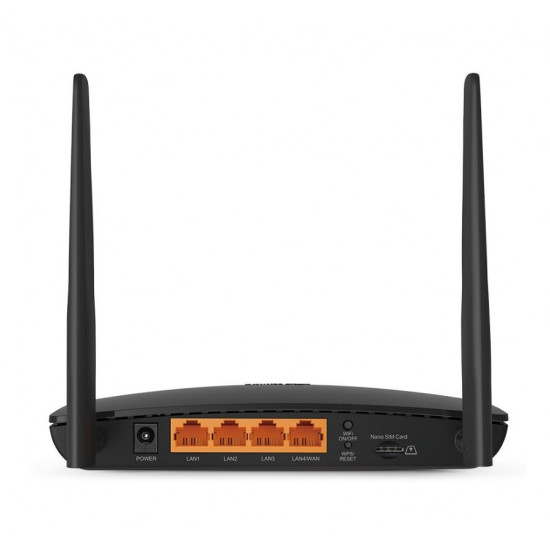 Router Archer MR105 4G LTE N300