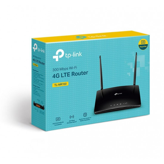 Router Archer MR105 4G LTE N300