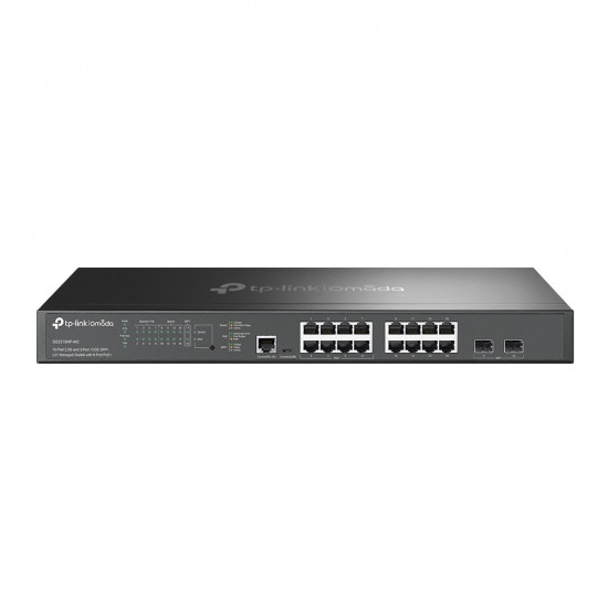 Switch SG3218XP-M2 16x2.5GE PoE+ 2SFP+