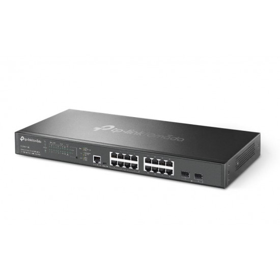 Switch SG3218XP-M2 16x2.5GE PoE+ 2SFP+