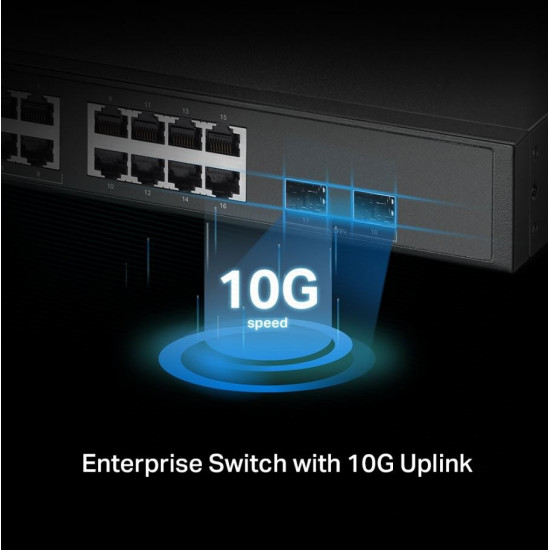 Switch SG3218XP-M2 16x2.5GE PoE+ 2SFP+