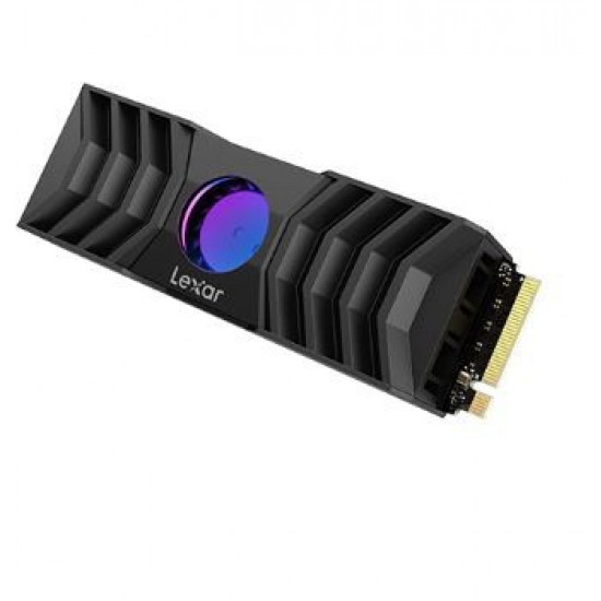 SSD Disk NM1090 2TB Gen5 12000/11000 Radiator RGB