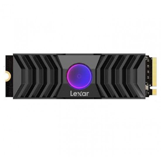 SSD Disk NM1090 1TB Gen5 11500/9000 Radiator RGB