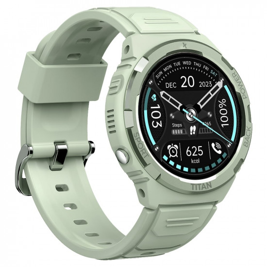 Smartwatch FW100 Titan Valkiria mint