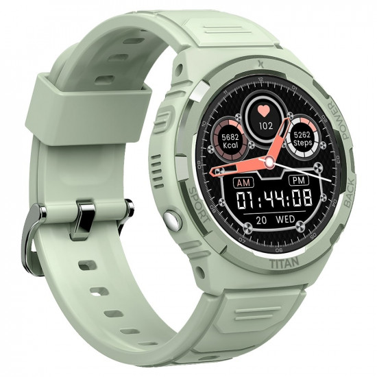 Smartwatch FW100 Titan Valkiria mint