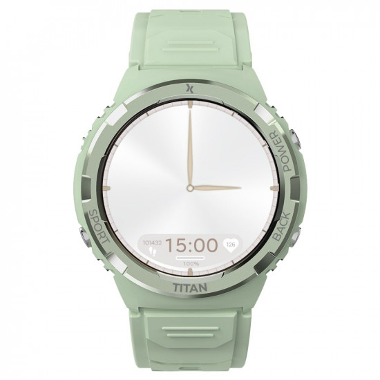 Smartwatch FW100 Titan Valkiria mint