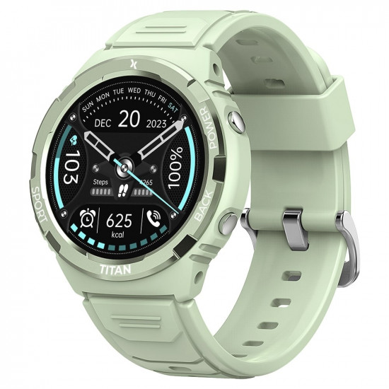 Smartwatch FW100 Titan Valkiria mint