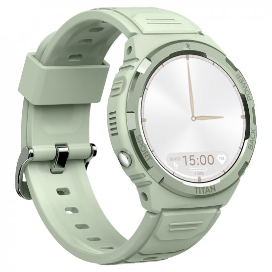 Smartwatch FW100 Titan Valkiria mint