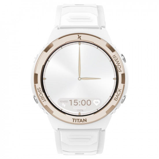 Smartwatch FW100 Titan Valkiria white