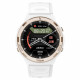 Smartwatch FW100 Titan Valkiria white