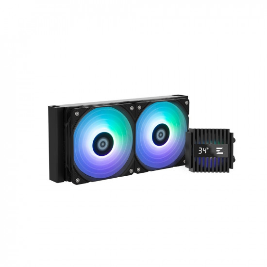 ZALMAN ALPHA2 24 Black 240 mm CPU Liquid Coole