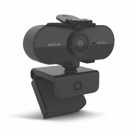 Webcam PRO Plus Full HD Black