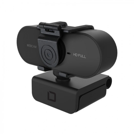 Webcam PRO Plus Full HD Black