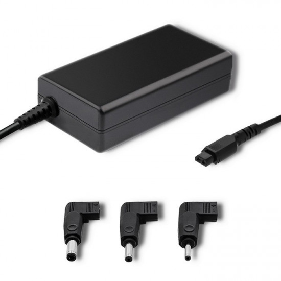 Power adapter designed for Acer 65W 3plugs