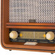 Radio retro CR1188