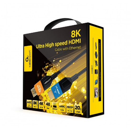 Cable Ultra High speed HDMI AOC Series 8K 20M