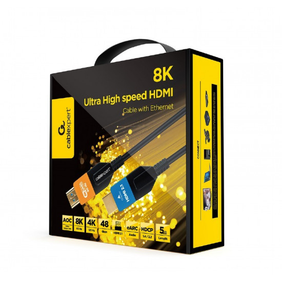 Cable Ultra High speed HDMI AOC Series 8K 5M