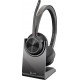 Voyager 4320 USB-C Headset /BT700 + charging stand 77Z31A