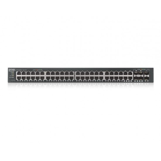 Switch GS2220-50-EU0101F 48-port GbE L2 Switch with GbE Uplink