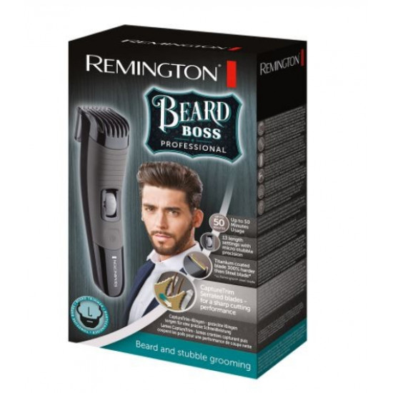 Trimmer for beard Beard Boss MB4131