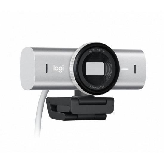 Webcam MX Brio 4K Pale Grey