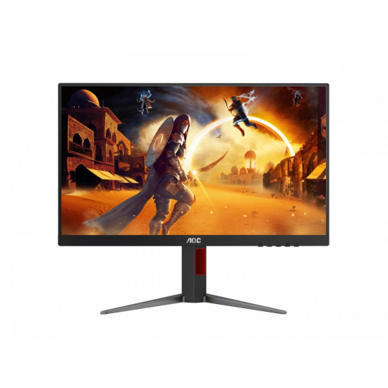 Monitor 24G4XE 23.8 inches IPS 180Hz HDMIx2 DP Speakers