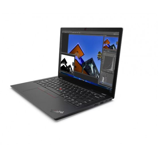 Laptop ThinkPad L13 G5 21LB0013PB W11Pro Ultra 5 125U/16GB/512GB/INT/13.3 WUXGA/Black/1YR Premier Support + 3YRS OS + CO2 Offset