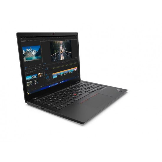 Laptop ThinkPad L13 G5 21LB0013PB W11Pro Ultra 5 125U/16GB/512GB/INT/13.3 WUXGA/Black/1YR Premier Support + 3YRS OS + CO2 Offset