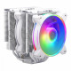 CPU Fan Hyper 622 Halo White