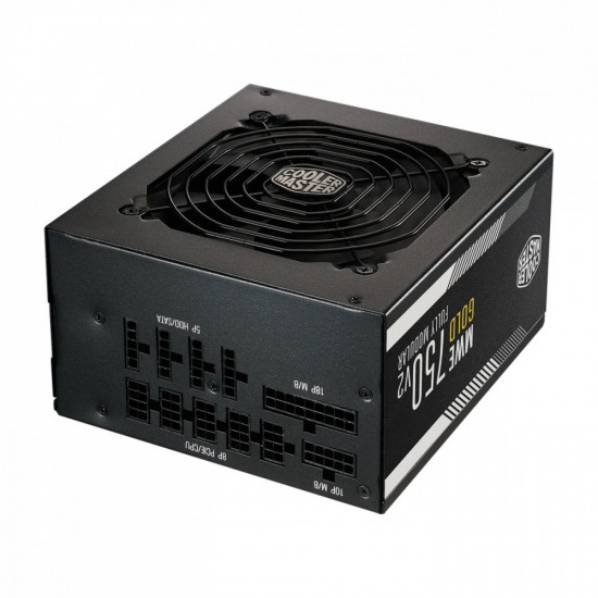 Power supply MWE Gold 750 V2 ATX 3.0 Ready