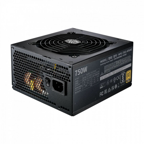 Power supply MWE Gold 750 V2 ATX 3.0 Ready