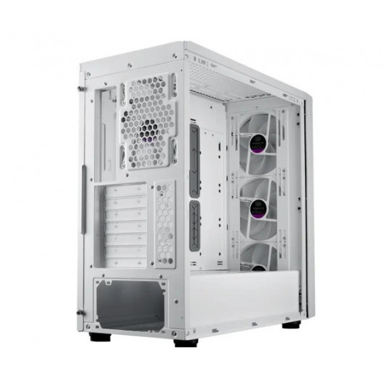 PC case MasterBox 600 white