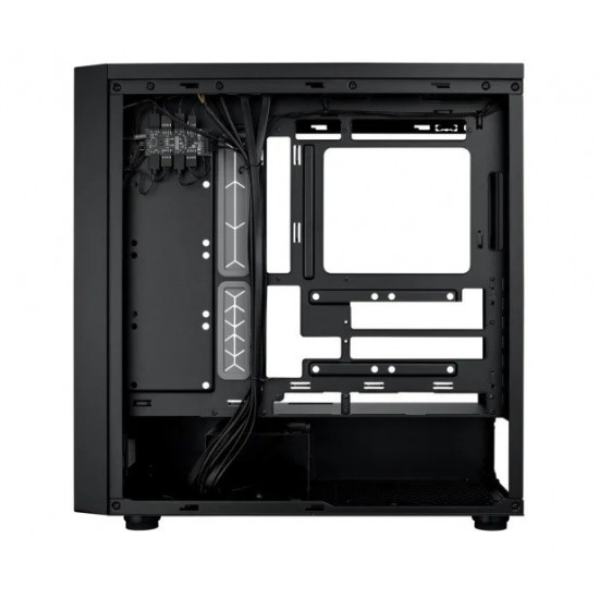 PC case MasterBox 600 black