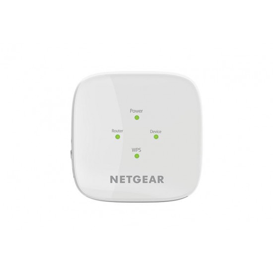 Netgear EX3110 AC750 Wall Plug WiFi Extender