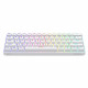 Keyboard Whiteout X2 Blue Outemu, SAVIO